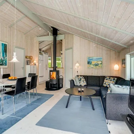 Marjatta - 850m From The Sea In Sealand By Interhome Holiday home Vejby