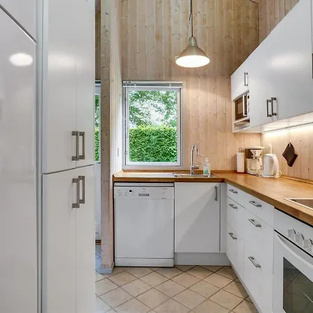 Marjatta - 850m From The Sea In Sealand By Interhome *