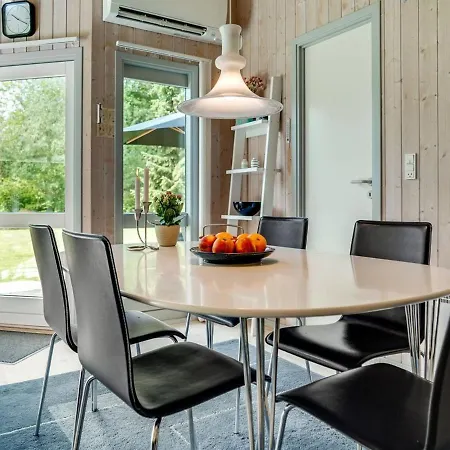 Marjatta - 850m From The Sea In Sealand By Interhome Holiday home Vejby
