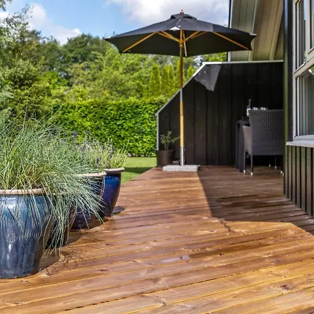 Holiday home Marjatta - 850m From The Sea In Sealand By Interhome