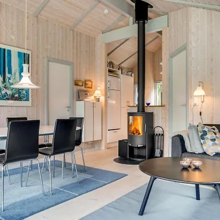 Holiday home Marjatta - 850m From The Sea In Sealand By Interhome