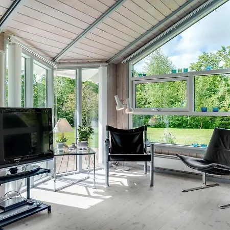 Holiday home Marjatta - 850m From The Sea In Sealand By Interhome Vejby