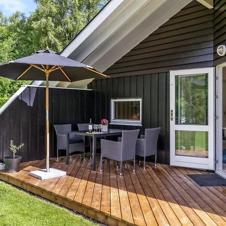 Marjatta - 850m From The Sea In Sealand By Interhome *
