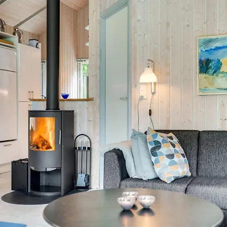 Marjatta - 850m From The Sea In Sealand By Interhome Vejby
